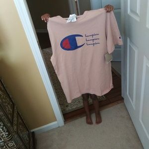 Champion shirt